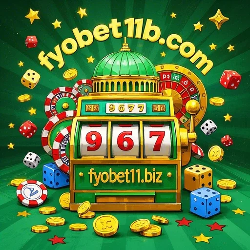 Explorando o Cassino Online: Fyobet11.biz como Destino de Jogos